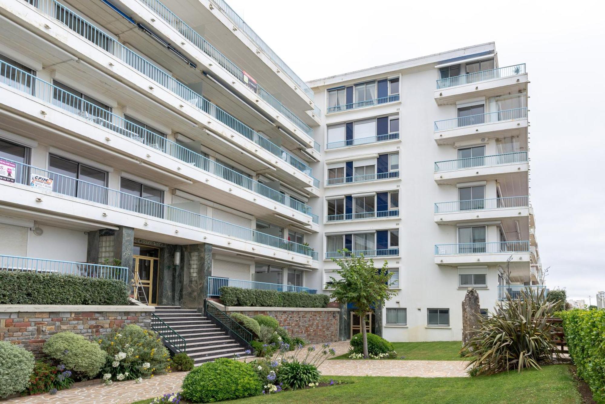 Bella Vista - Face Mer La Baule - 5 Personnes Exterior foto