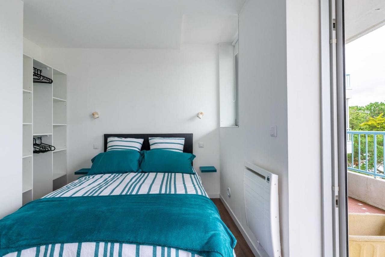 Bella Vista - Face Mer La Baule - 5 Personnes Exterior foto
