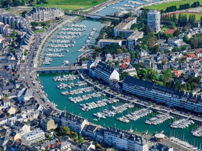 Bella Vista - Face Mer La Baule - 5 Personnes Exterior foto